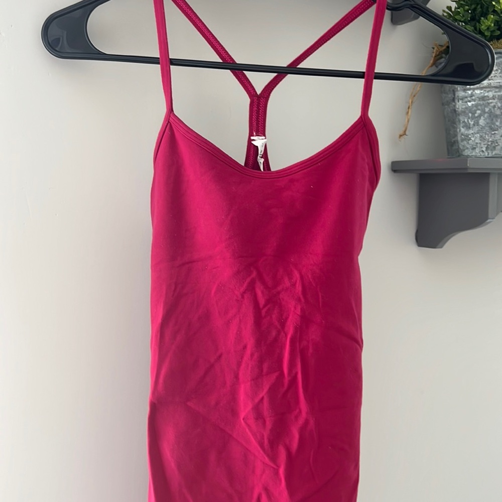 Lulu Lemon Workout Top